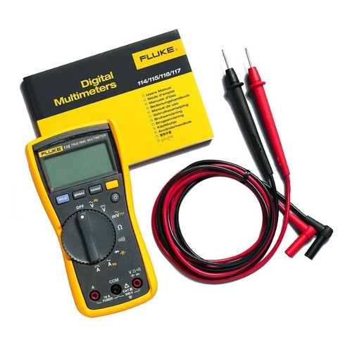 Fluke 115 true rms - 115,