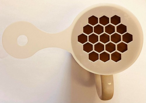 Honeycomb coffee - x, /