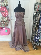 JORA COLLECTION Dress Bronze
