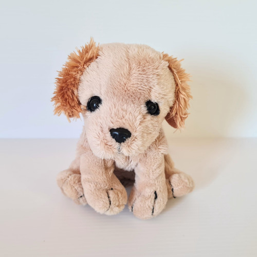 Nintendogs soft toy dog - nintendogs,