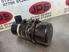 Metal air filter housing X