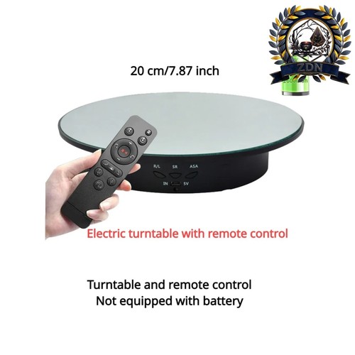 Rotating display stand 360 - display, 360°