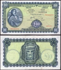 Central Bank of Ireland. 10