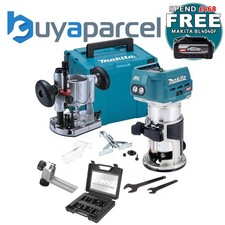 Makita RT001GZ21 40v XGT