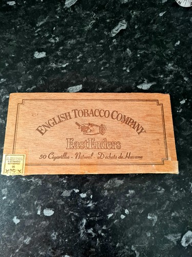 Vintage english tobacco - vintage,