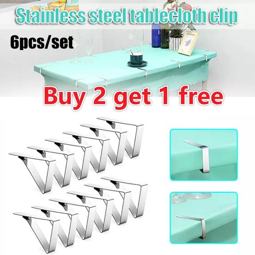 Steel table cloth - table,