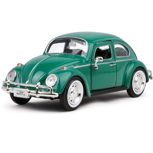 1966 beetle green - vw,