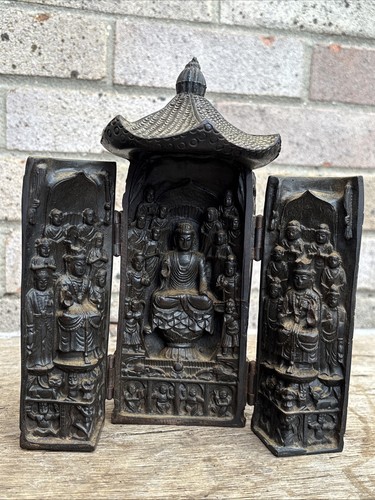 Vintage chinese portable - vintage,