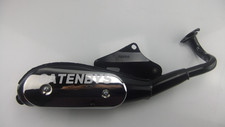 Scooter Exhaust TGB Delivery
