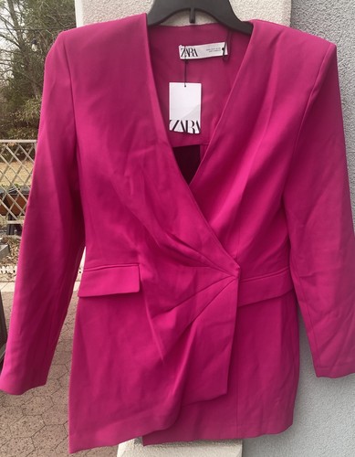 Zara pinkfuchsia draped - ,