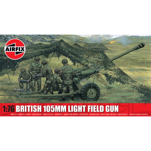Airfix a02332 british - airfix,