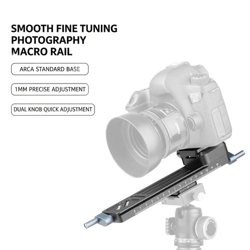 Quick release macro focusing - quick-release,