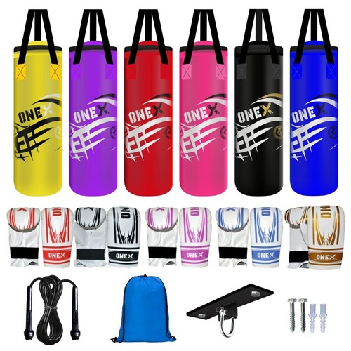 Kids junior punch bag 2ft - /junior,