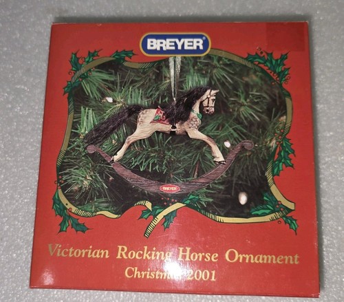 Breyer victorian rocking - breyer,