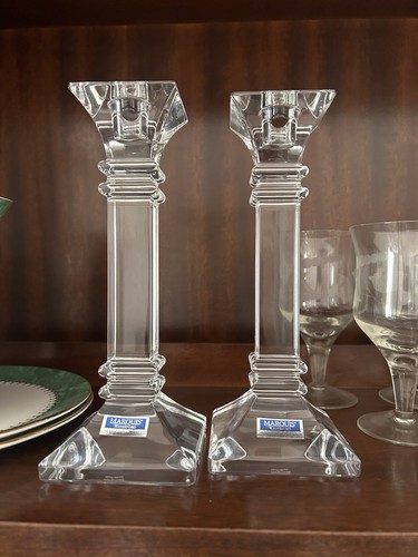 Waterford crystal candle - waterford,