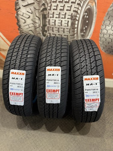P205 r14 maxxis ma 1 - 3,