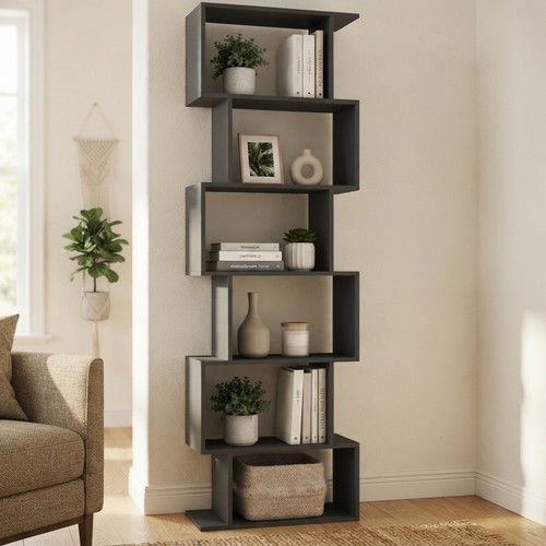 Shaped tier engineered - s-shaped,