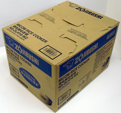 New zojirushi electronic - new,