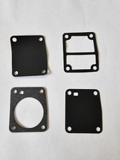  FUEL PUMP DIAPHRAGM GASKET REPAIR KIT FOR YAMAHA OUTBOARD 3 HP  2STROKE MALTA 