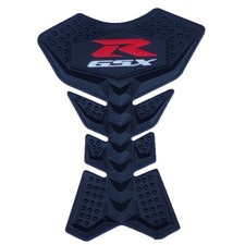 3D Rubber Fuel Gas Tank Pad Protector Decals stickers For SUZUKI GSXR motorcycle