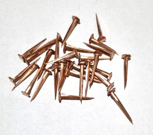 25g 25mm solid copper - 25g,
