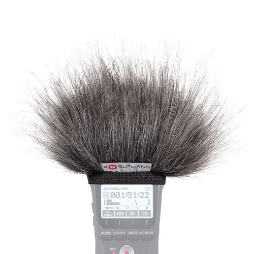 Gutmann microphone fur - gutmann,