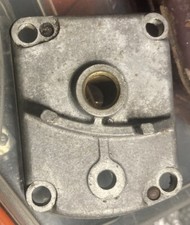 Lambretta NSU Prima Gear