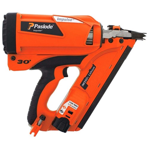 Paslode nail gun - gun, we