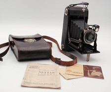 Vintage Zeiss Ikon Nettar