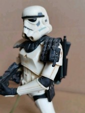 Star Wars Kotobukiya ArtFX+ Sandtrooper Sergeant 1/10 Scale PVC Statue w/ T21 