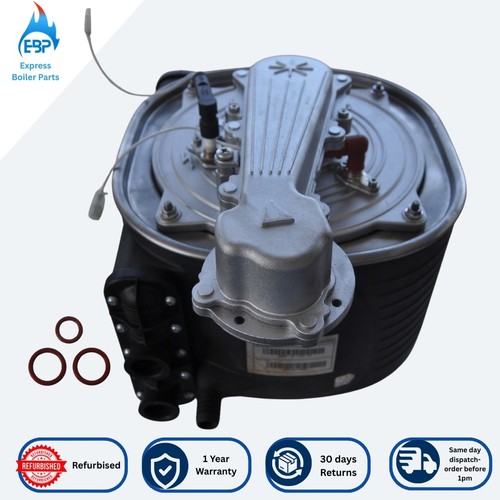Baxi duotec he - baxi, he/platinum