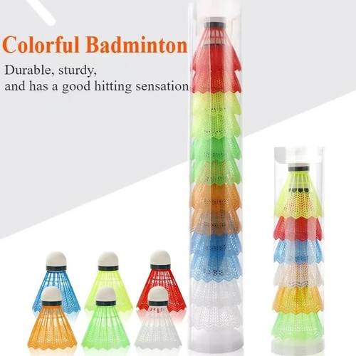 12pcs colorful plastic nylon - 12pcs,