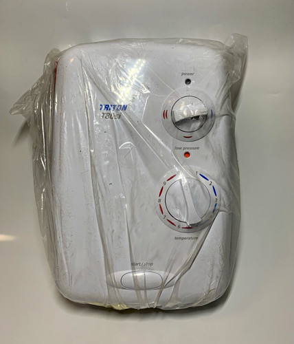 Triton t80si electric shower - triton,
