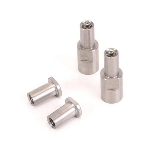 Schumacher steering pivots pk4 - steering,