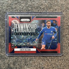 Eden Hazard Auto Red Star