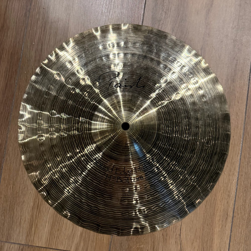 Paiste signature sound edge - paiste,