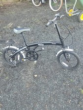 Howden Micro Folding Bike