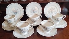 5 x Ridgway - Pavan pattern