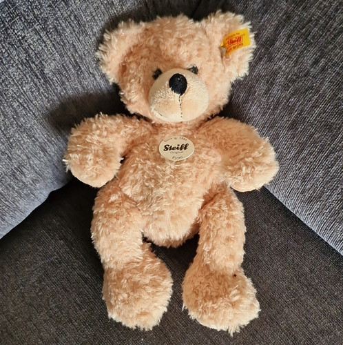 Steiff fynn teddy - steiff,