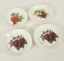 4 x Portmeirion Pomona 12cm