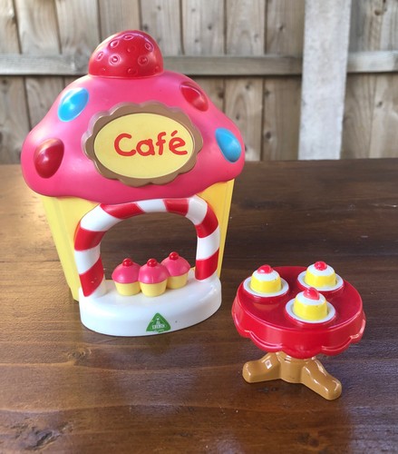 Elc happyland cafe cake - happyland, /
