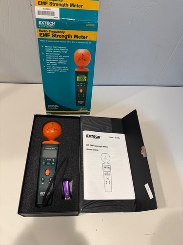 Extech 480836 5ghz rf emf - extech, 480836: