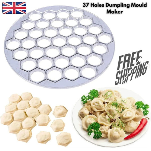 Holes dumpling mould maker - mould,