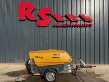 Atlas Copco XAS67 year 2015