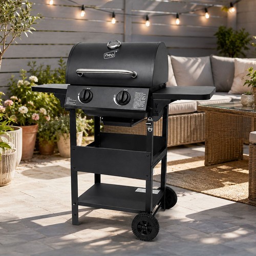 Neo outdoor burner steel - outdoor, 2