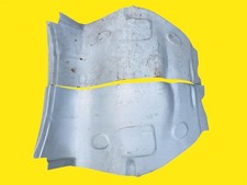 Wheel installation splashboard