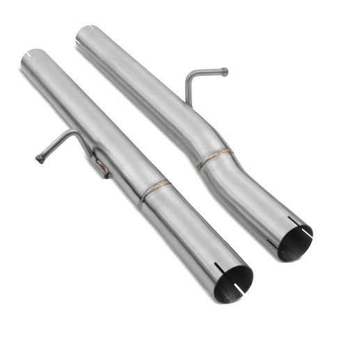 Exhaust resonator res muffler - exhaust,