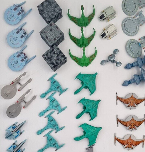 Vintage star trek - trek, toys