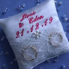 PERSONALISED 9cm PKT SIZE