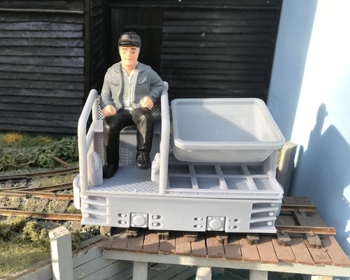 Gn15 diesel tipper kit new - -,